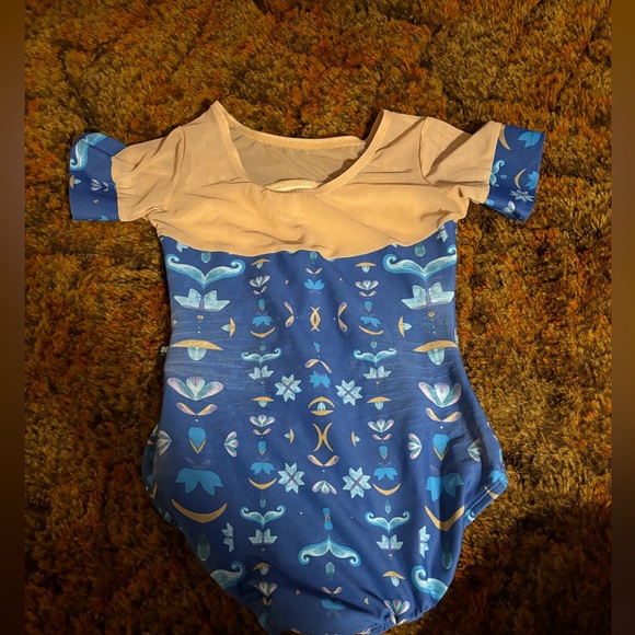 Blue royal tapestry glamour luckyleo - Picture 2 of 3